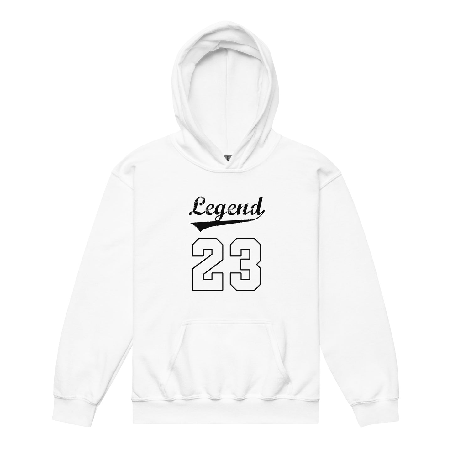 PlayReady Jugend-Hoodie – Legende 23