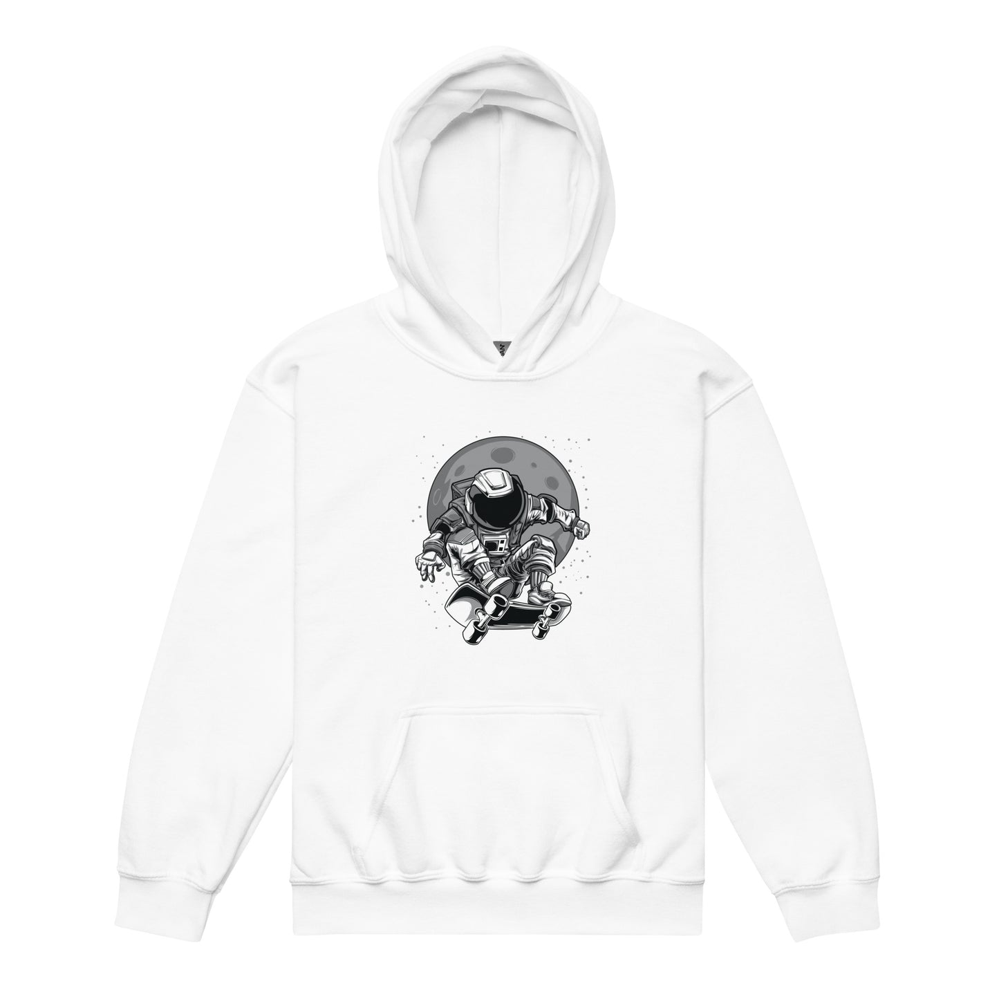 PlayReady Youth Hoodie - Astronaut Skater