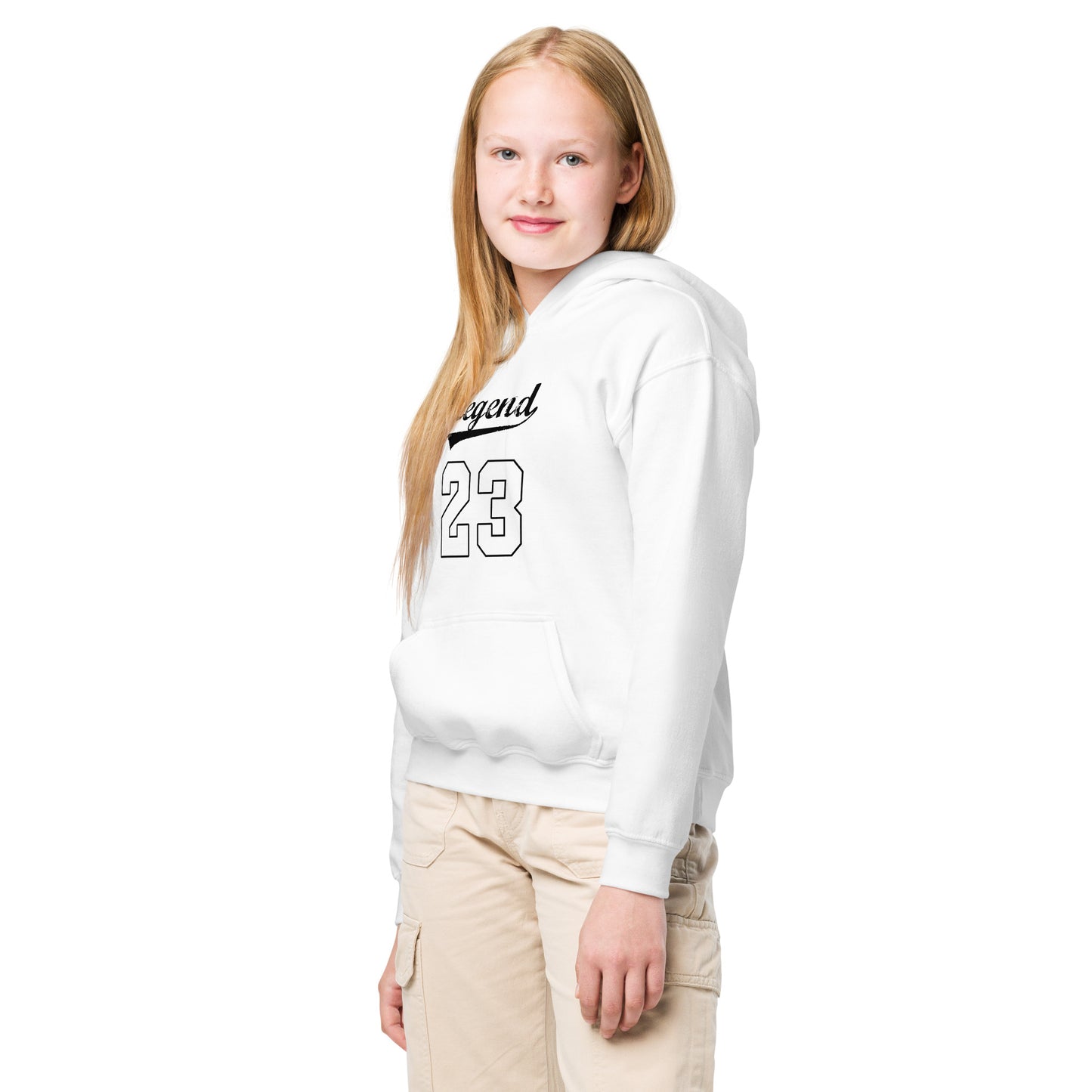 PlayReady Youth Hoodie - Legend 23