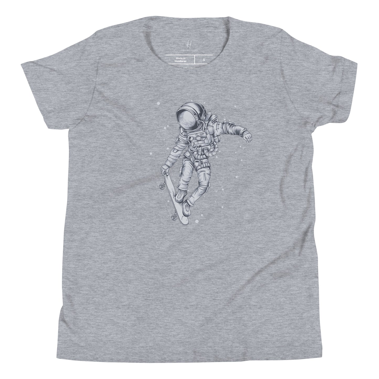 Youth Short Sleeve T-Shirt - Astro Skater