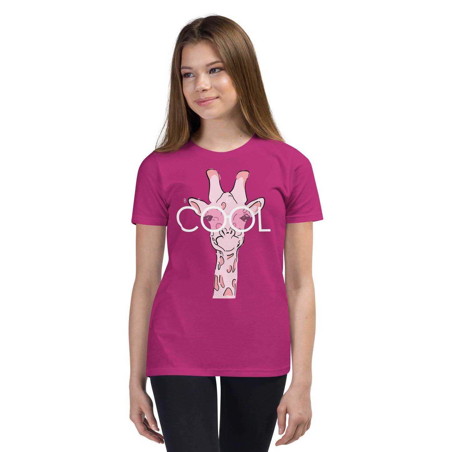 Youth Short Sleeve T-Shirt - Beyond cool