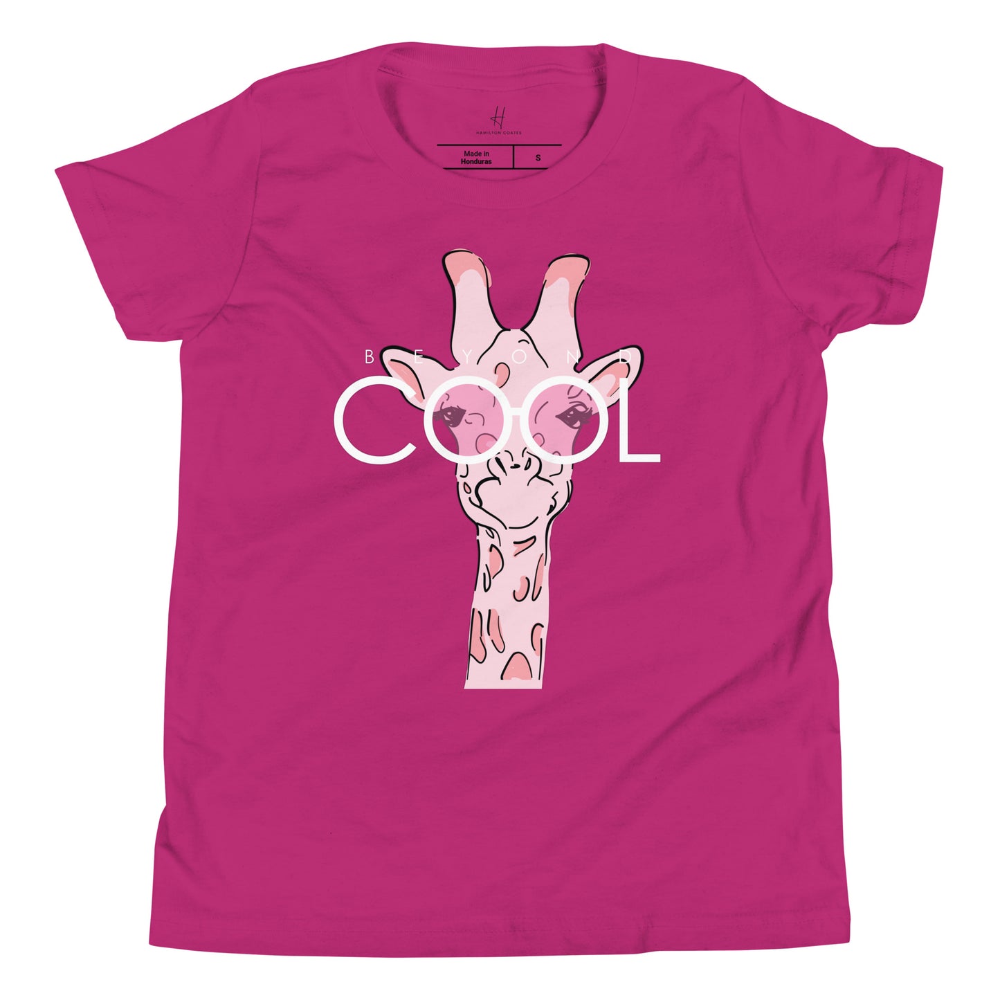 Youth Short Sleeve T-Shirt - Beyond cool