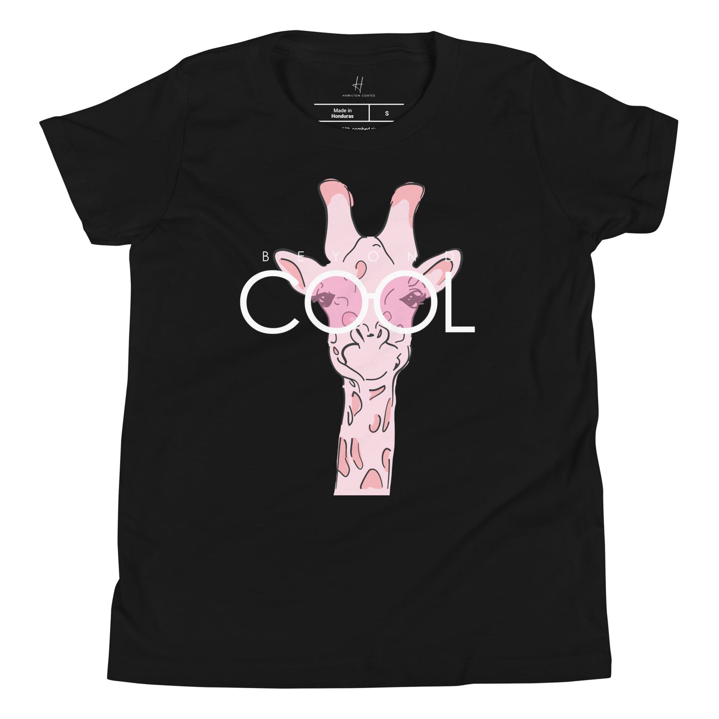Youth Short Sleeve T-Shirt - Beyond cool