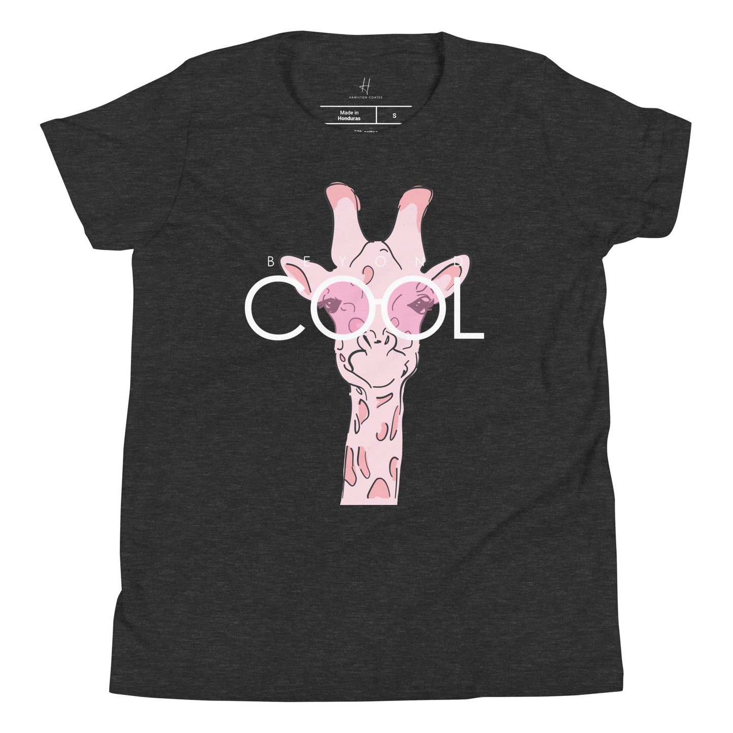 Youth Short Sleeve T-Shirt - Beyond cool