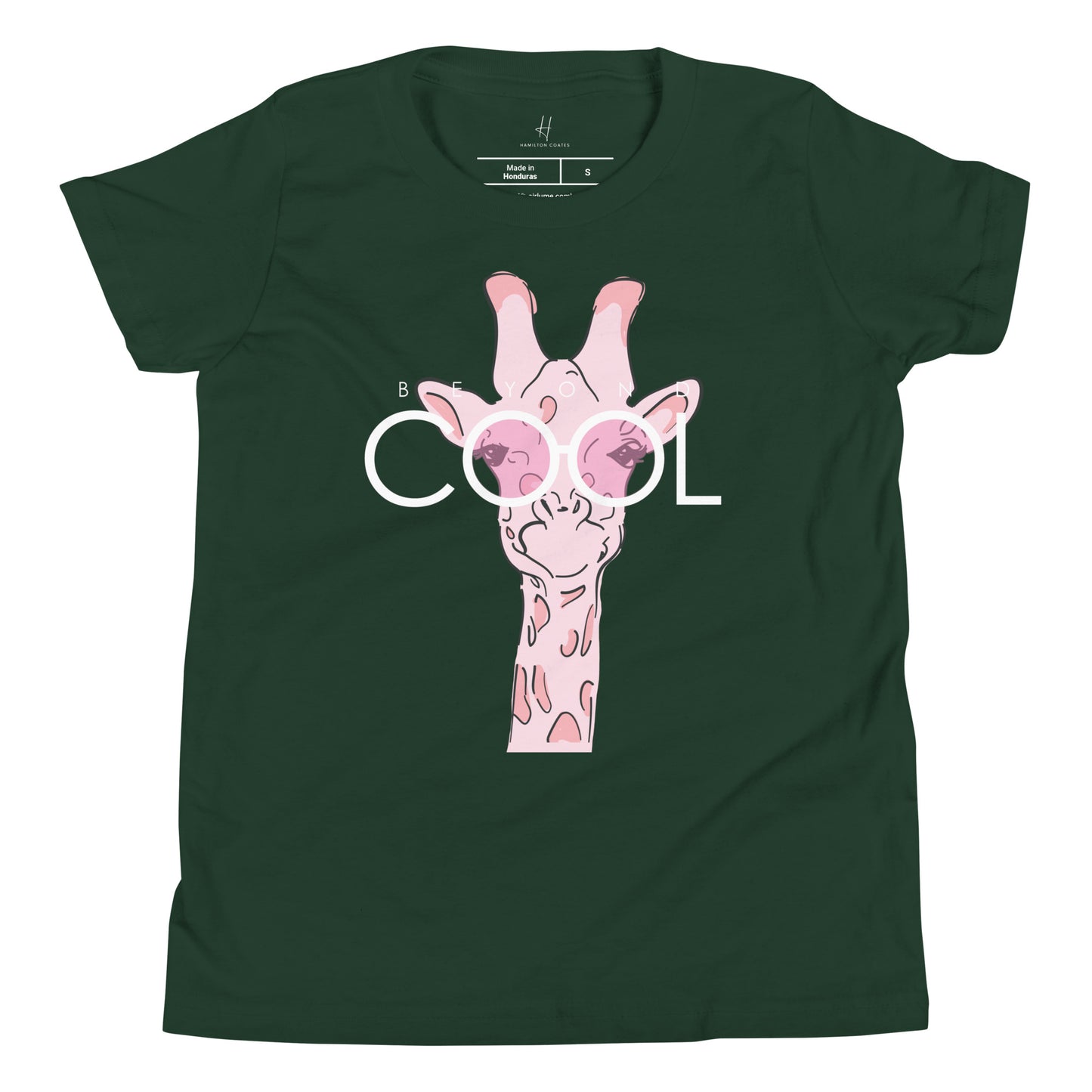 Youth Short Sleeve T-Shirt - Beyond cool