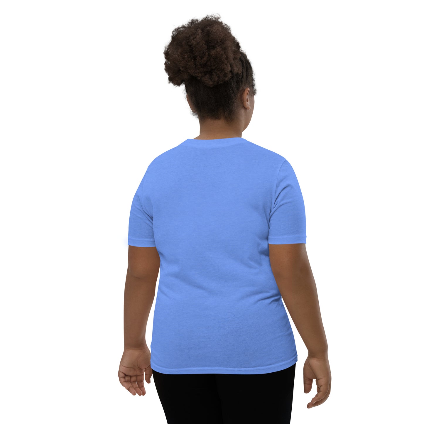 Youth Short Sleeve T-Shirt - Fishing Legend (Marlin)