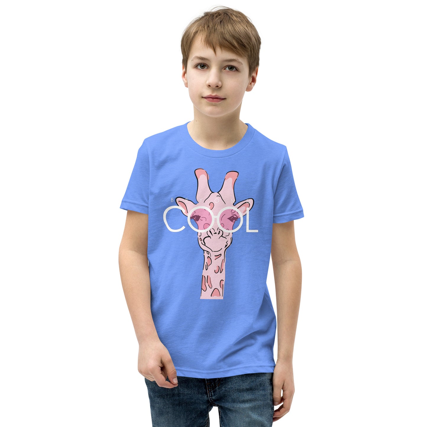 Youth Short Sleeve T-Shirt - Beyond cool
