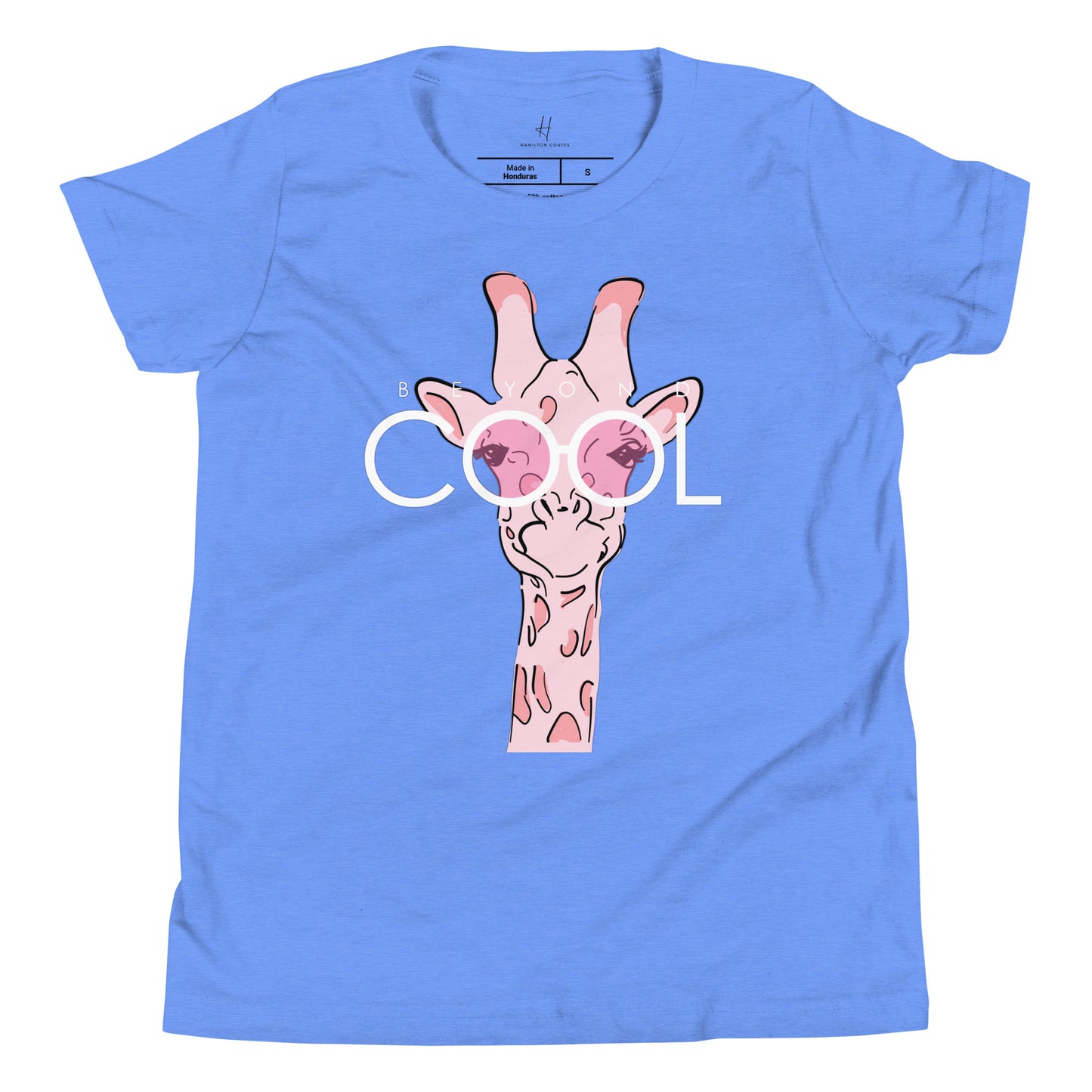 Youth Short Sleeve T-Shirt - Beyond cool