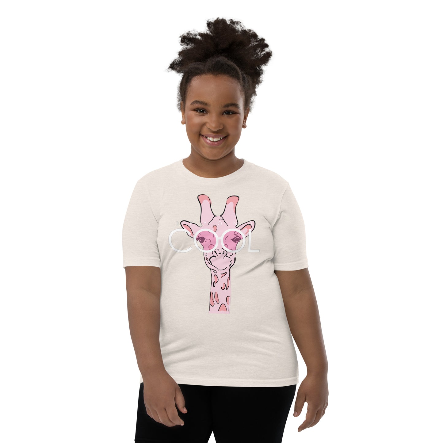 Youth Short Sleeve T-Shirt - Beyond cool