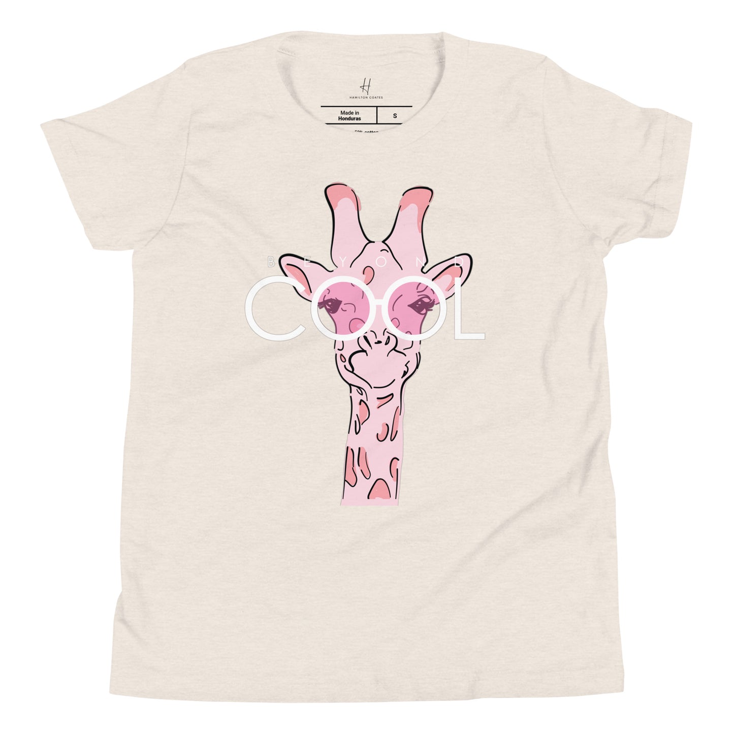 Youth Short Sleeve T-Shirt - Beyond cool