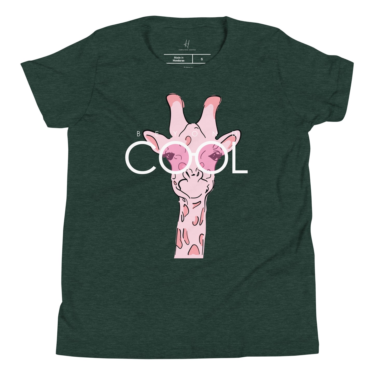 Youth Short Sleeve T-Shirt - Beyond cool
