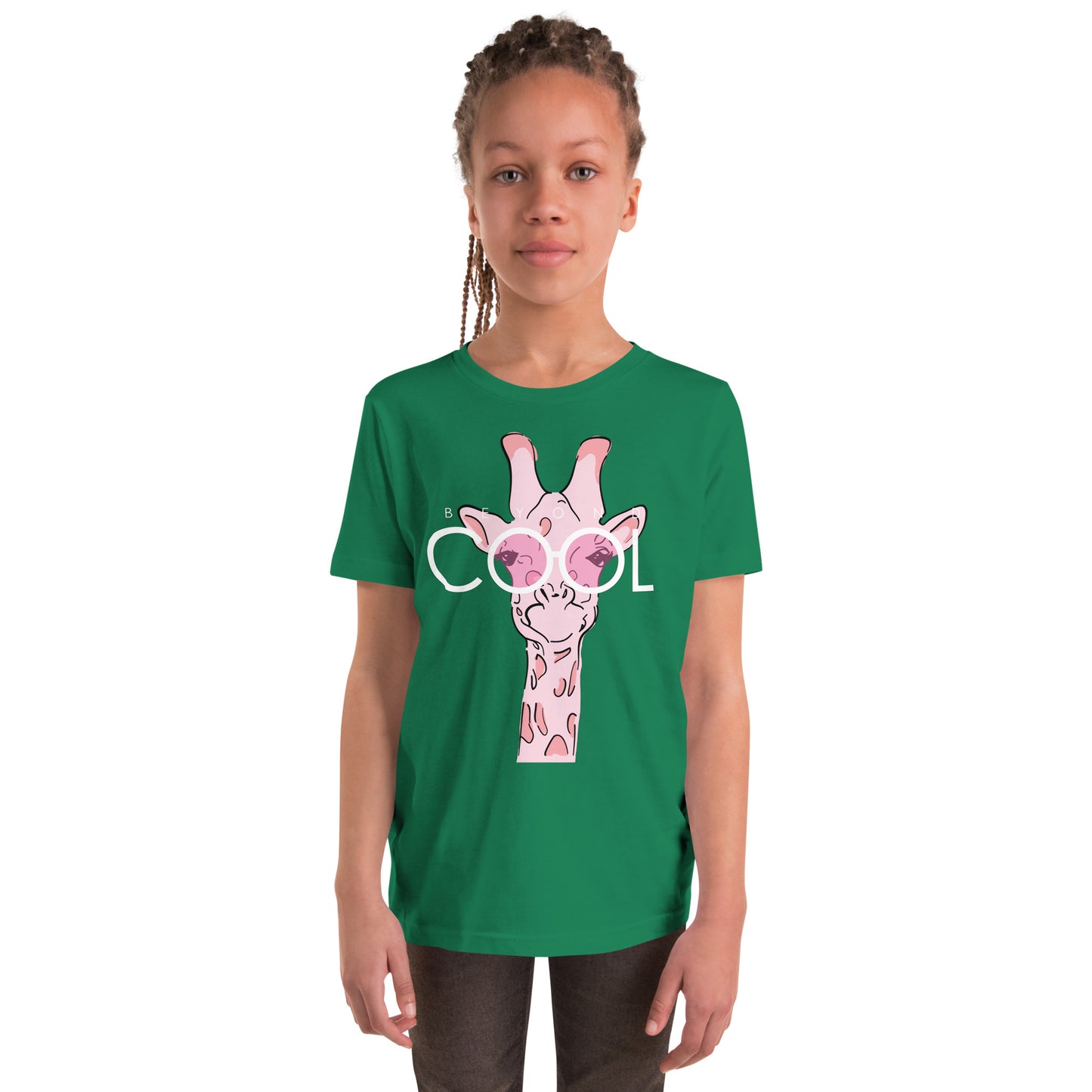 Youth Short Sleeve T-Shirt - Beyond cool