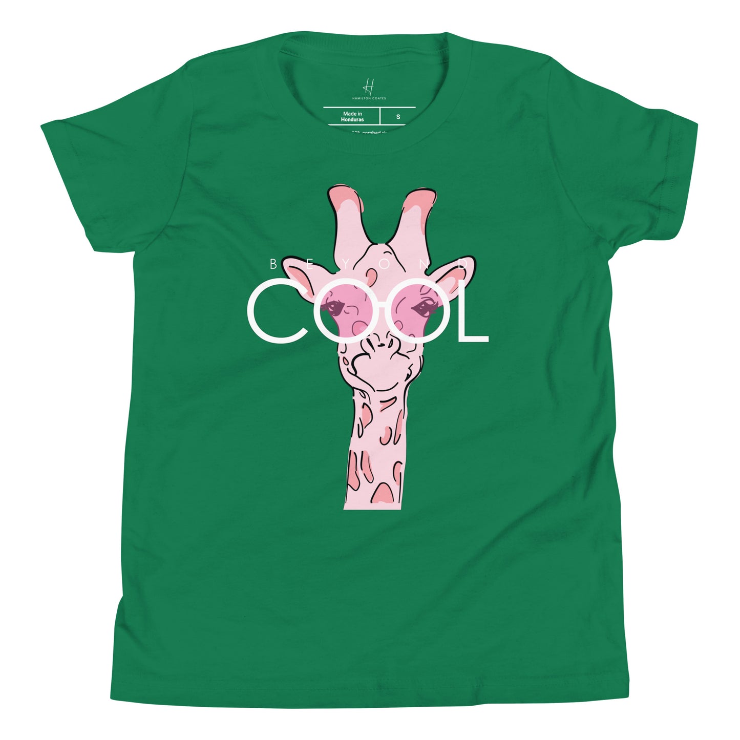 Youth Short Sleeve T-Shirt - Beyond cool