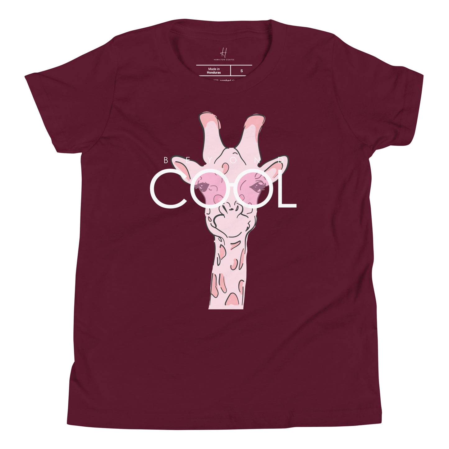 Youth Short Sleeve T-Shirt - Beyond cool