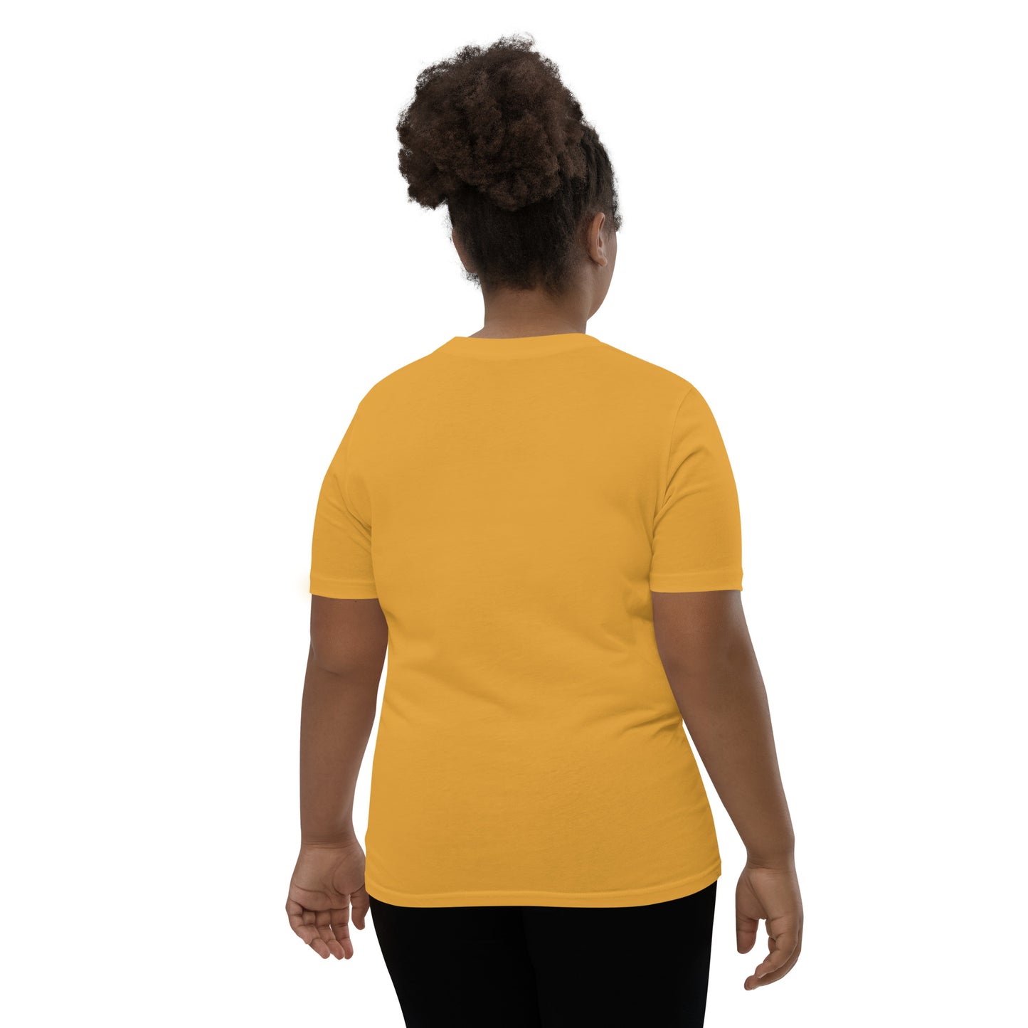 Youth Short Sleeve T-Shirt - Giant Octopus