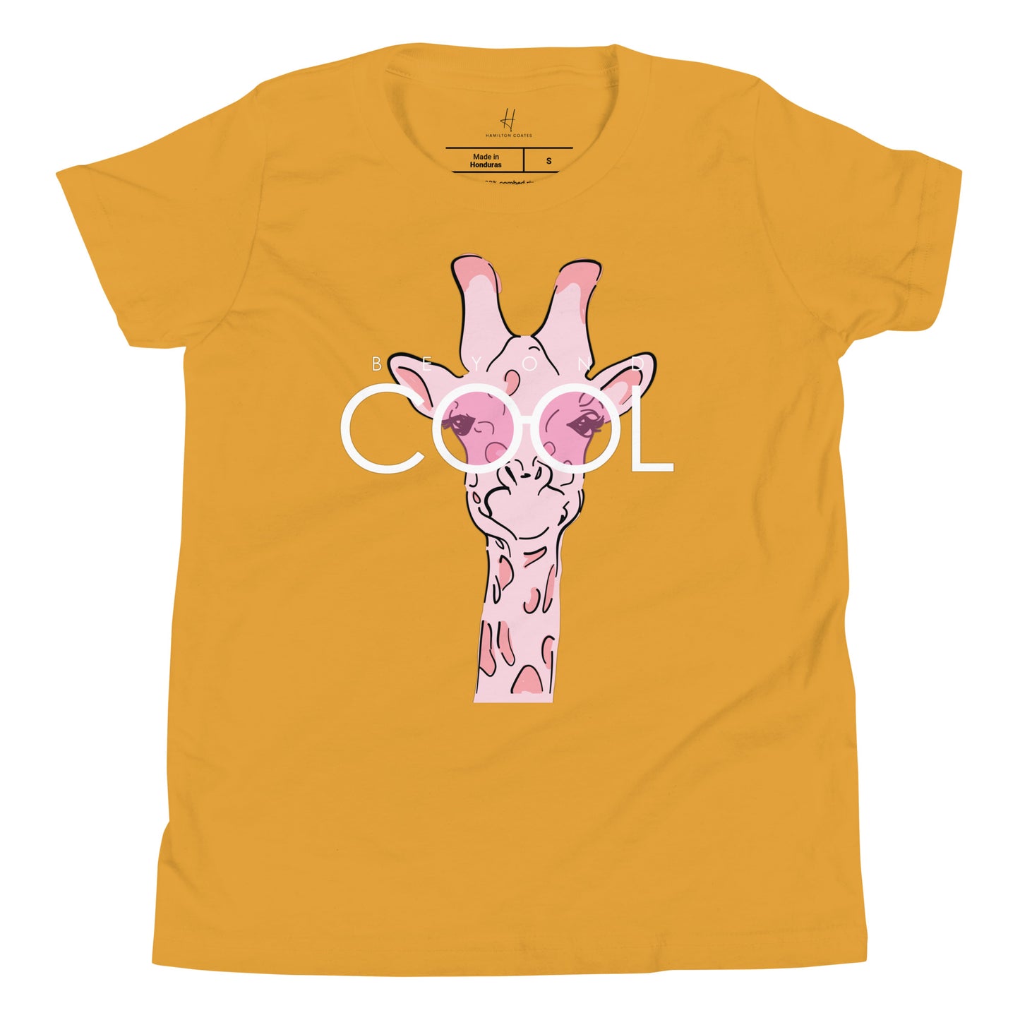 Youth Short Sleeve T-Shirt - Beyond cool