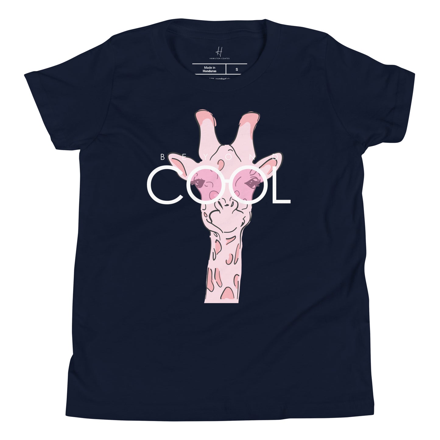 Youth Short Sleeve T-Shirt - Beyond cool