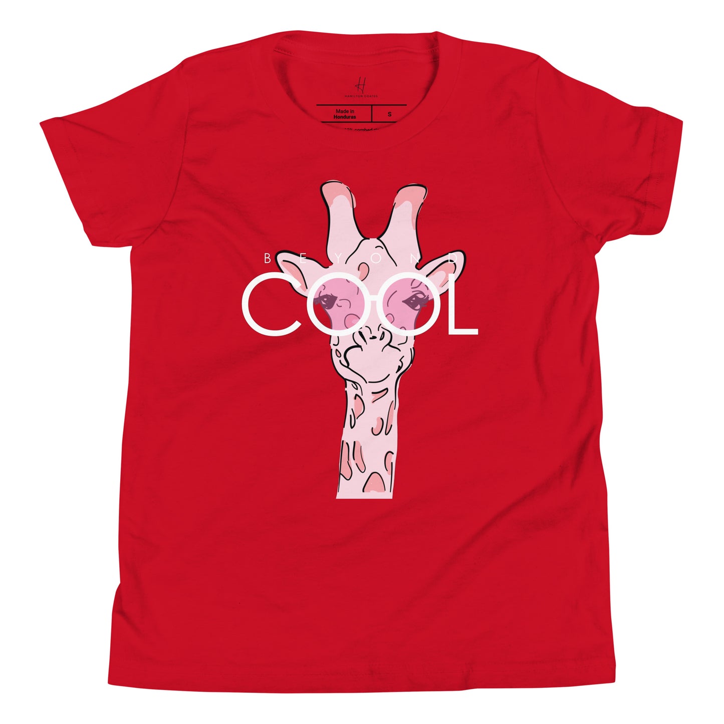 Youth Short Sleeve T-Shirt - Beyond cool