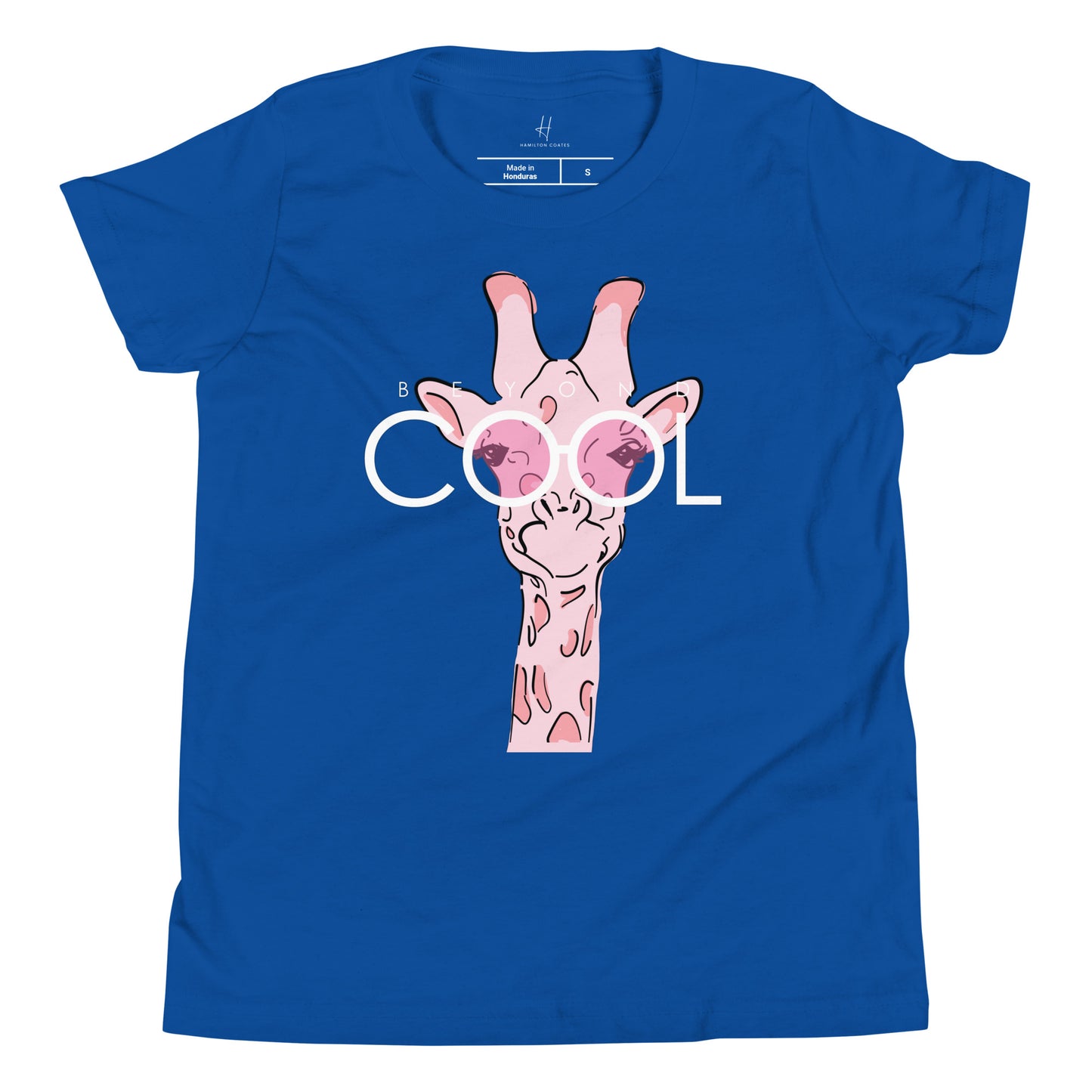 Youth Short Sleeve T-Shirt - Beyond cool