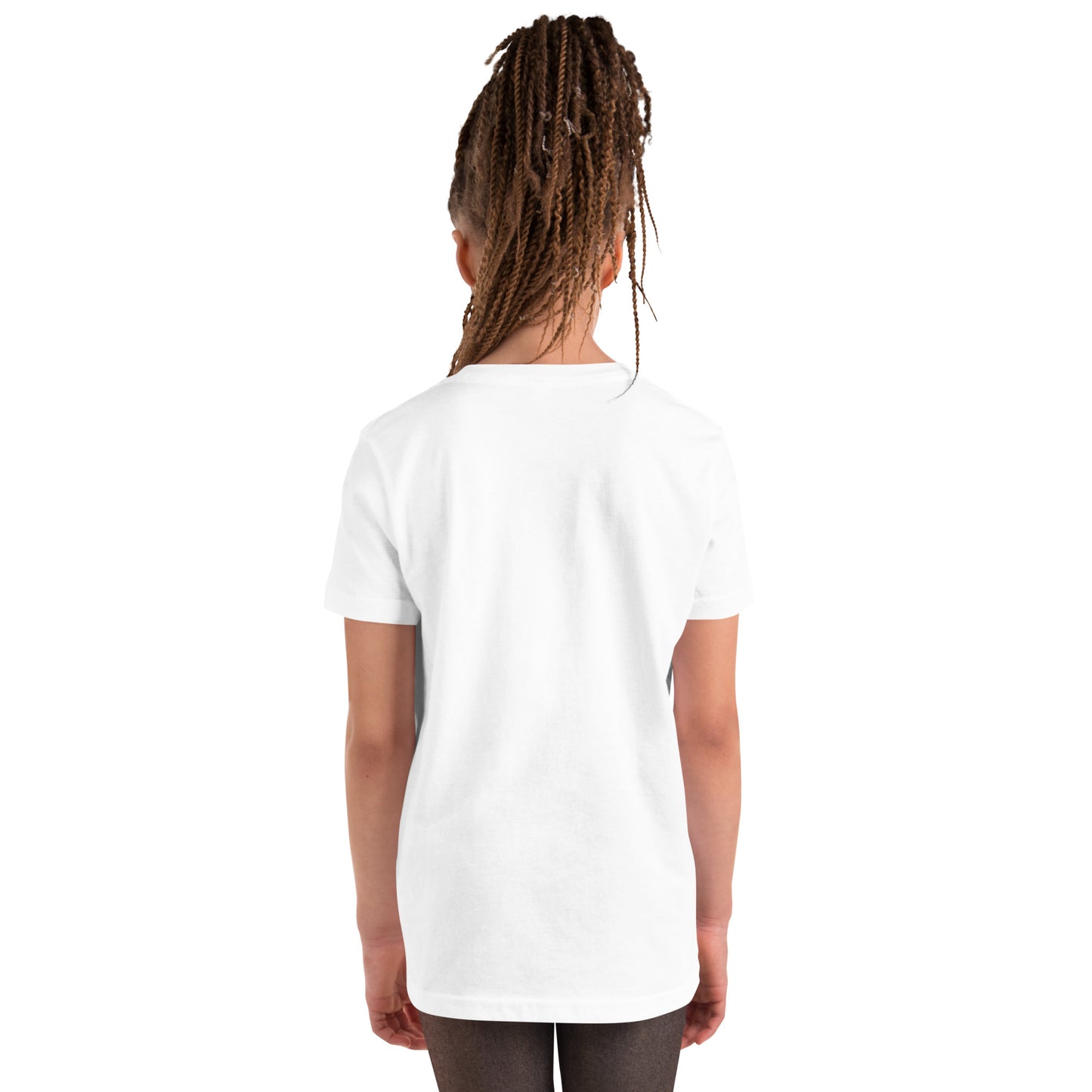 Youth Short Sleeve T-Shirt - Baseball All Star Pitcher