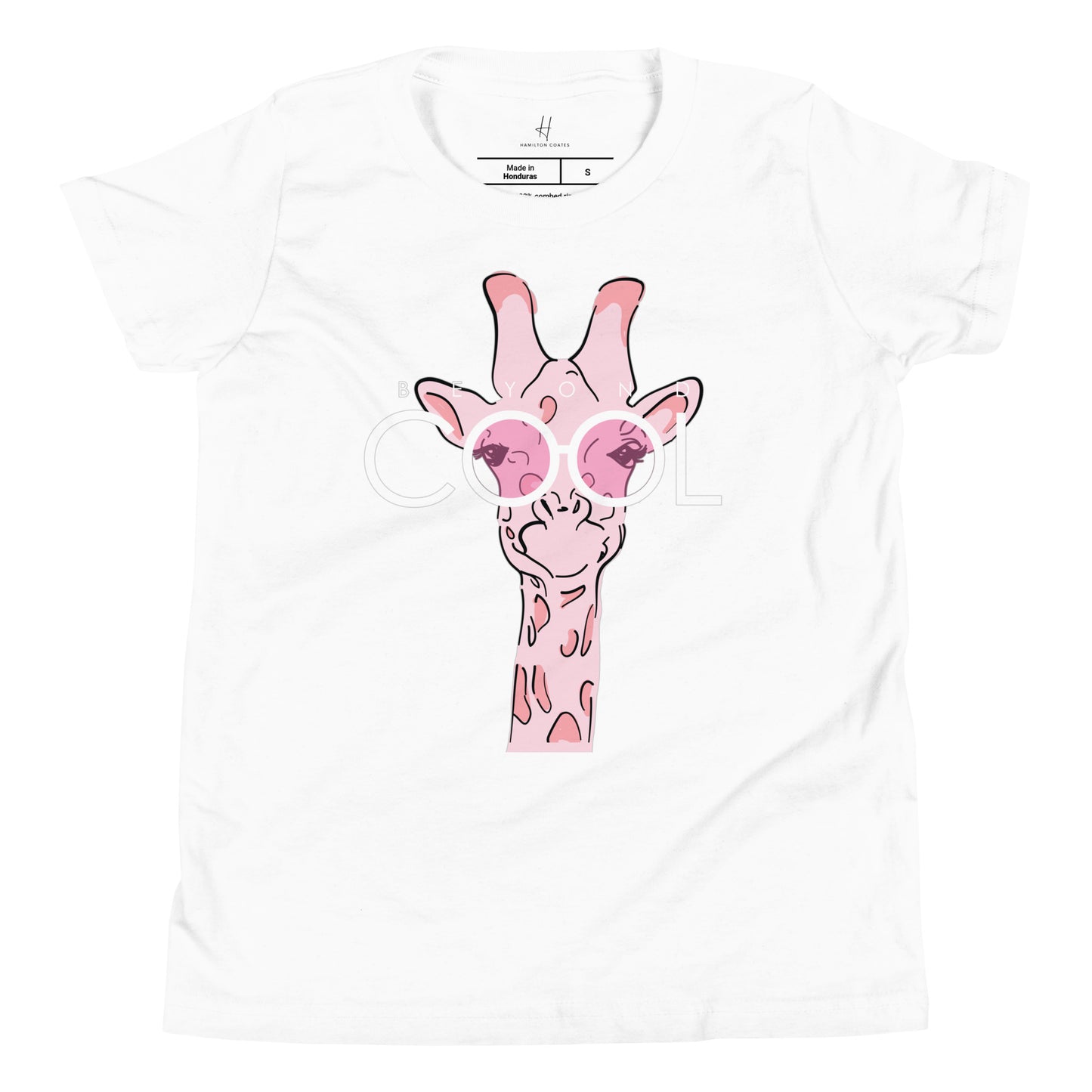 Youth Short Sleeve T-Shirt - Beyond cool