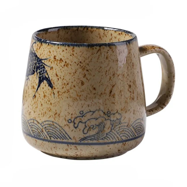 Vintage Coffee Mugs