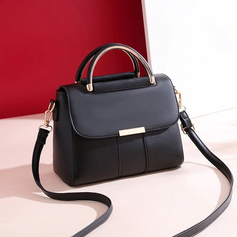 ClassicElegance Crossbody Handbag