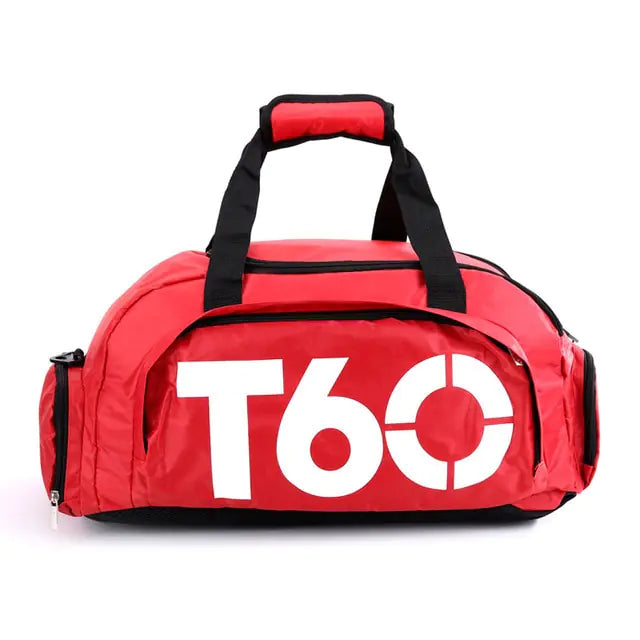 T60 Wasserdichte Sport- und Gymnastiktasche