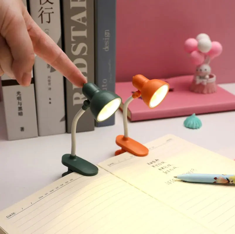 ClipLite Mini LED Lamp