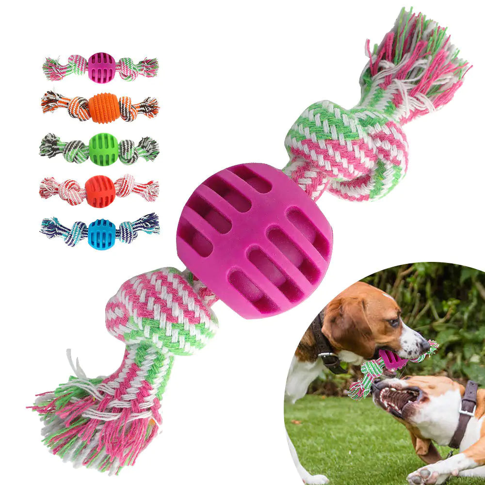 ChewRope Bliss Dog Chew Toy