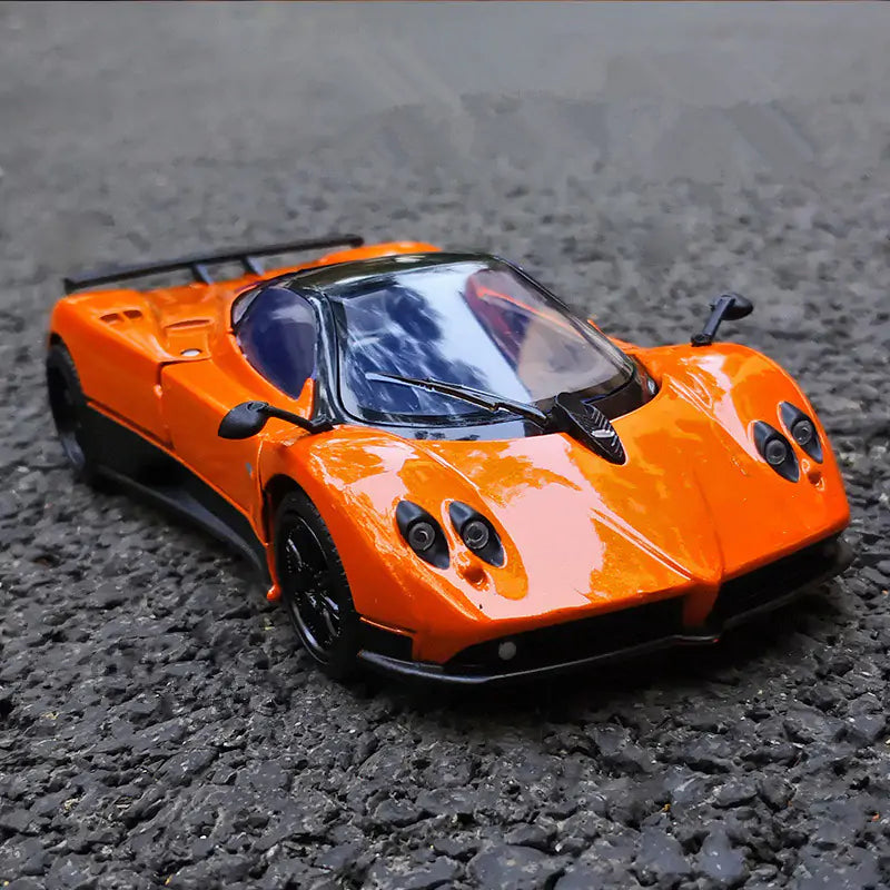 Pagani Zonda F / Huayra Alloy Model Sports Car