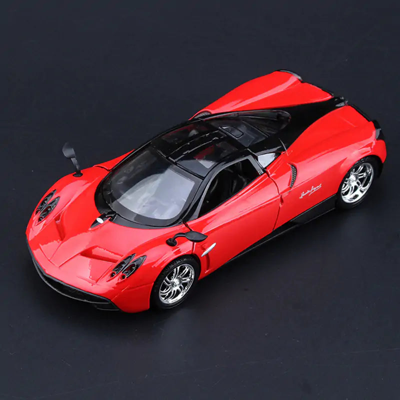 Pagani Zonda F / Huayra Alloy Model Sports Car