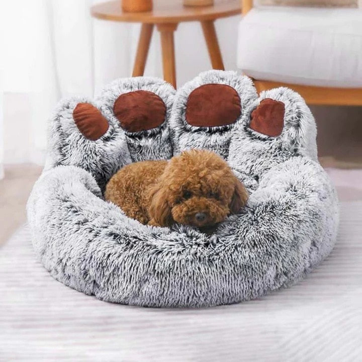Bear Paw Pet Bed