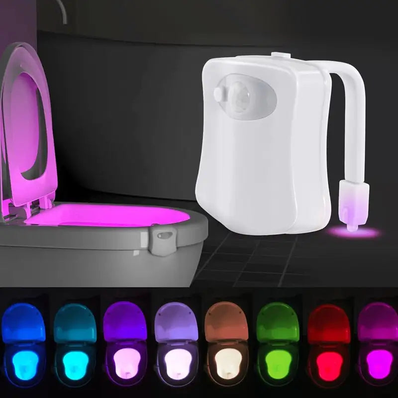 NightGlow Toilet Night Light