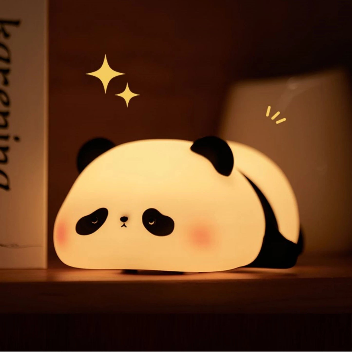 PandaCub Night Light