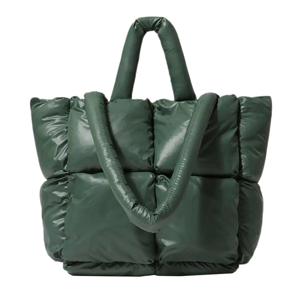 PuffCouture Padded Tote
