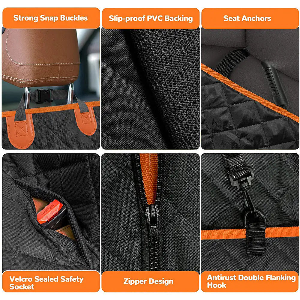 PawsGuard Car Seat Protector / Cargo Guard