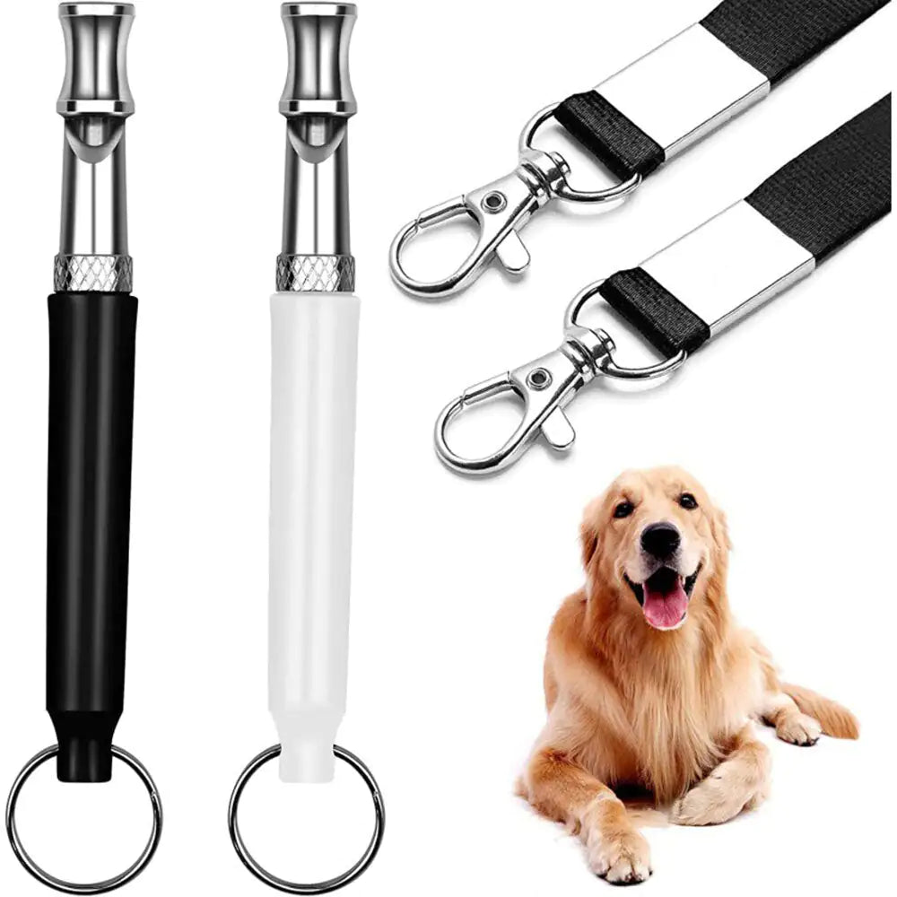 Adjustable Frequency PurePitch Ultrasonic Dog Whistle