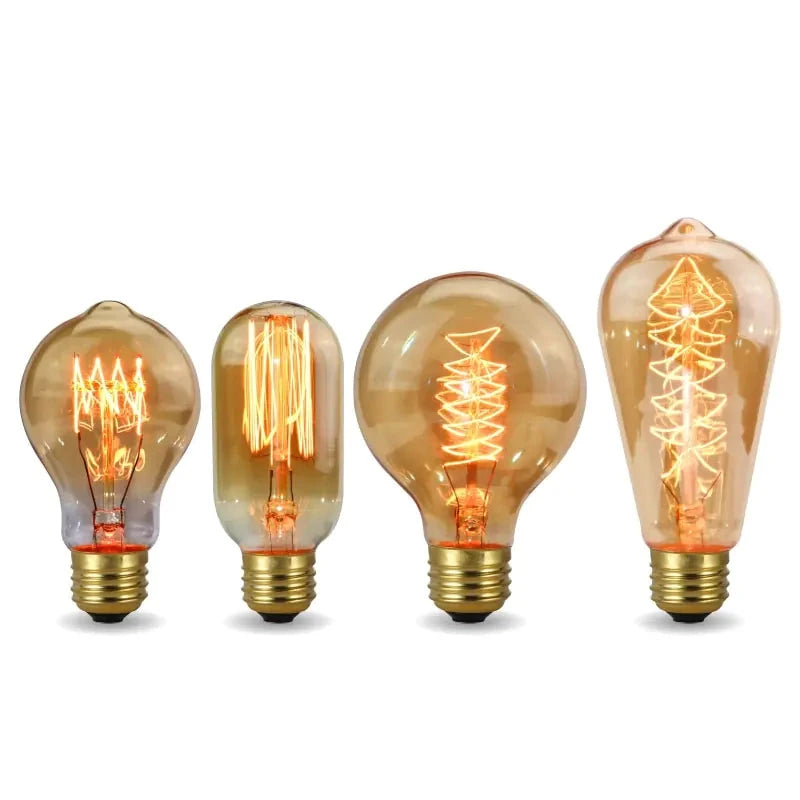Retro Edison Light Bulb