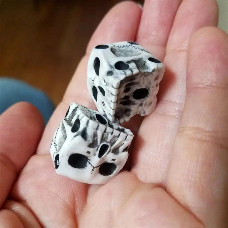BoneShaker Dice