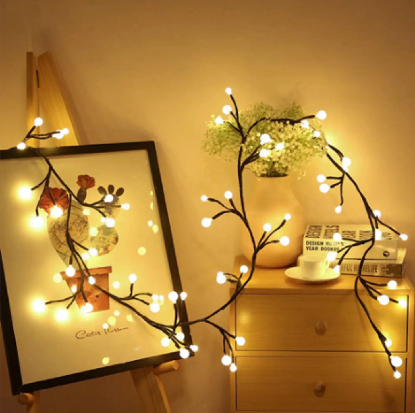 LED Tree Branch Lights