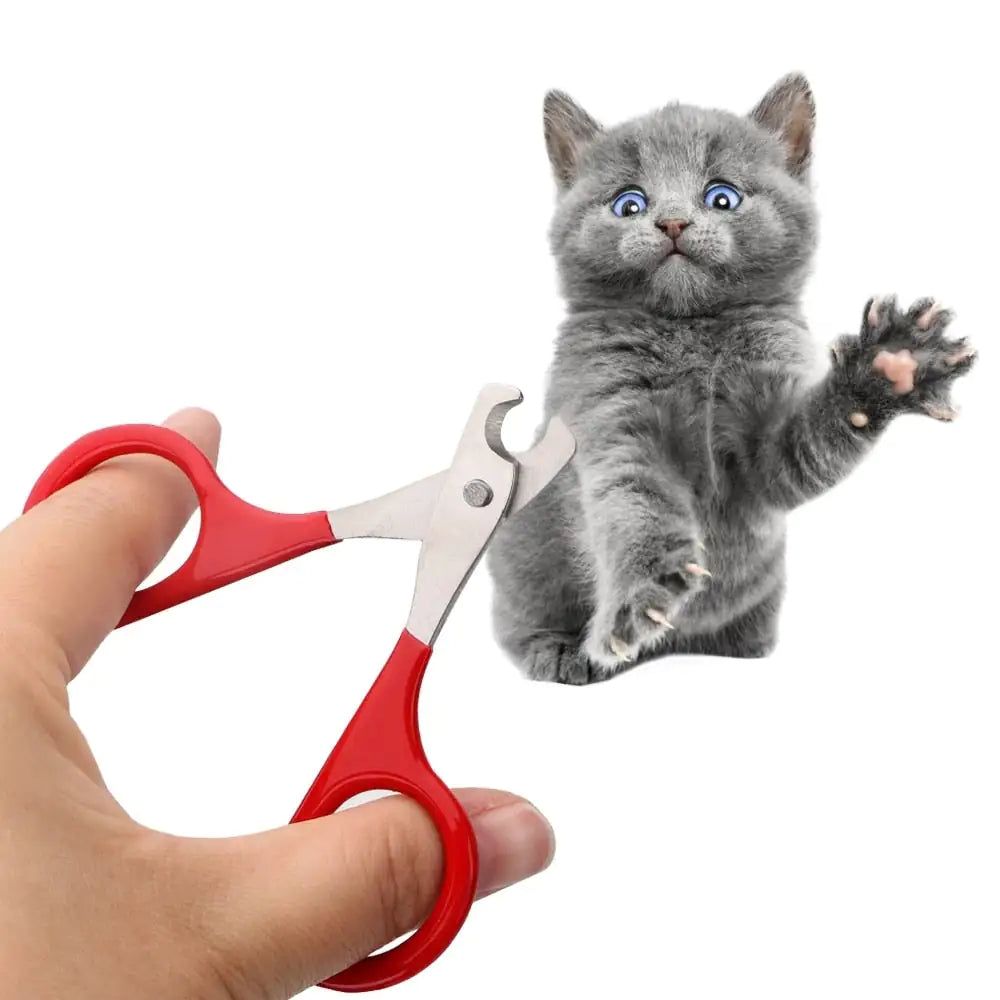 PediPaws Precision Nail Clippers