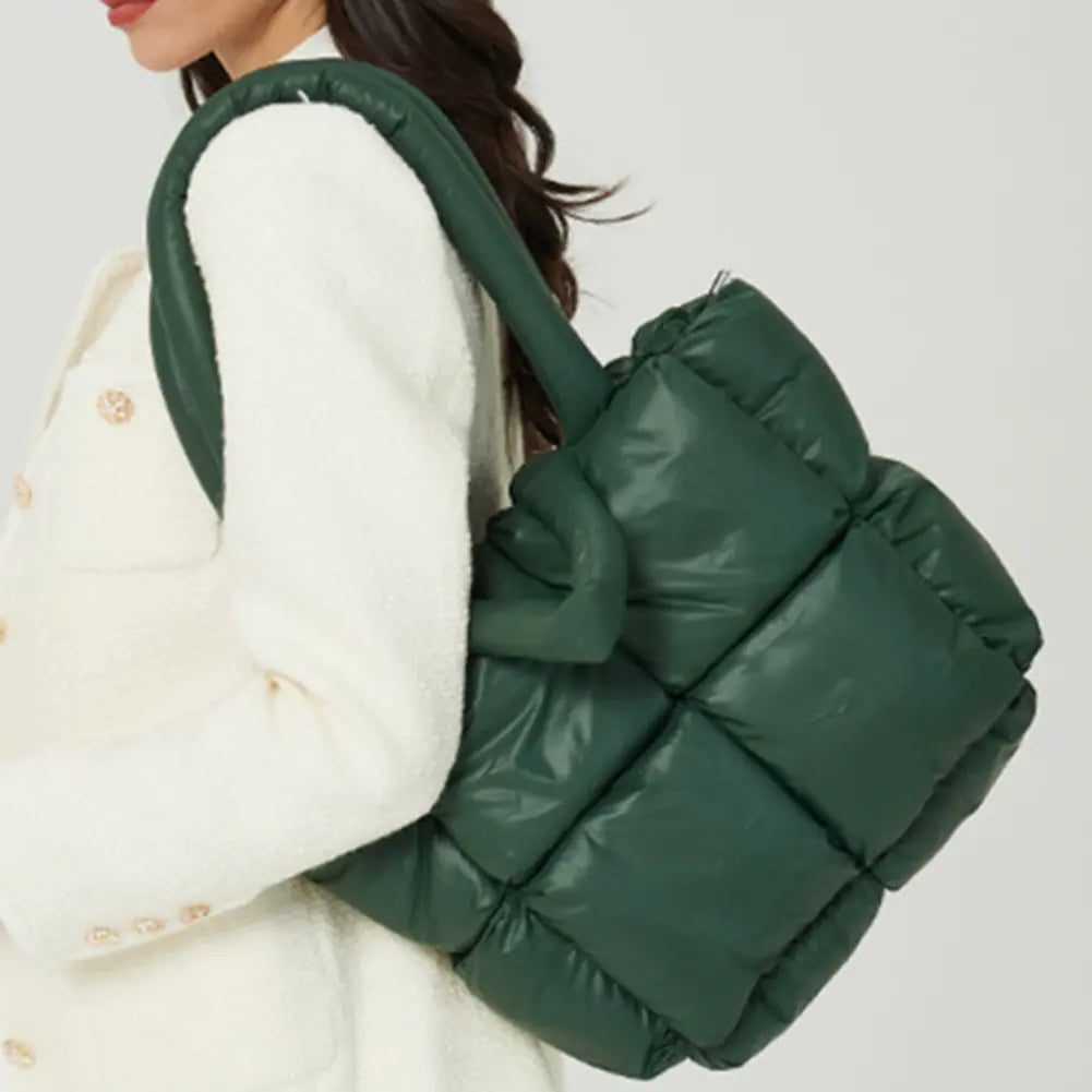 PuffCouture Padded Tote