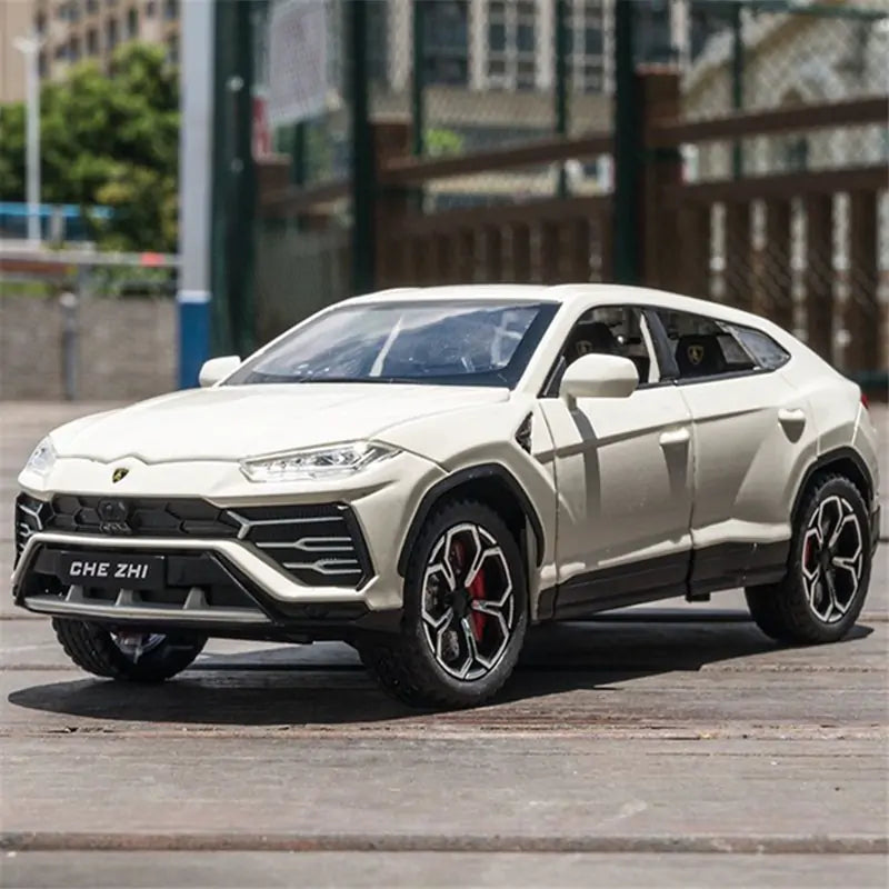 URUS Bison SUV Alloy Model Car