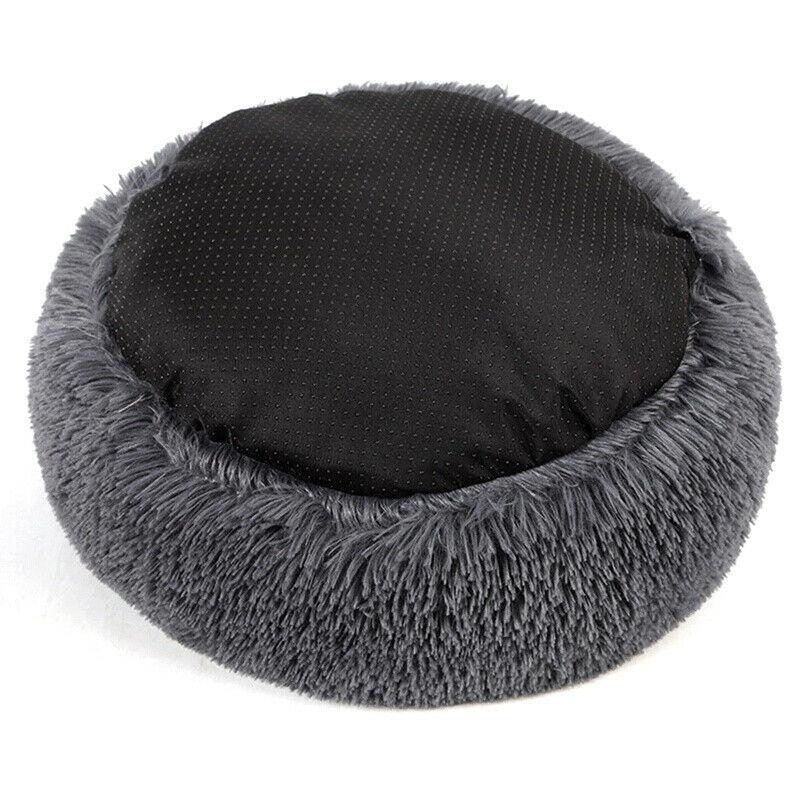 Plush Pet Bed for Larger Breeds