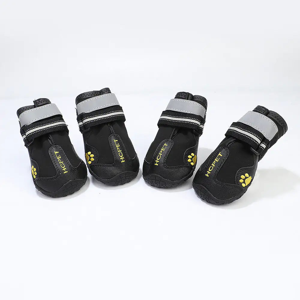 FrostGuard Pet Snow Boots