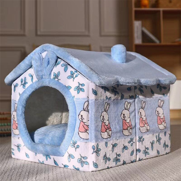 FlexyNest Foldaway Dog House