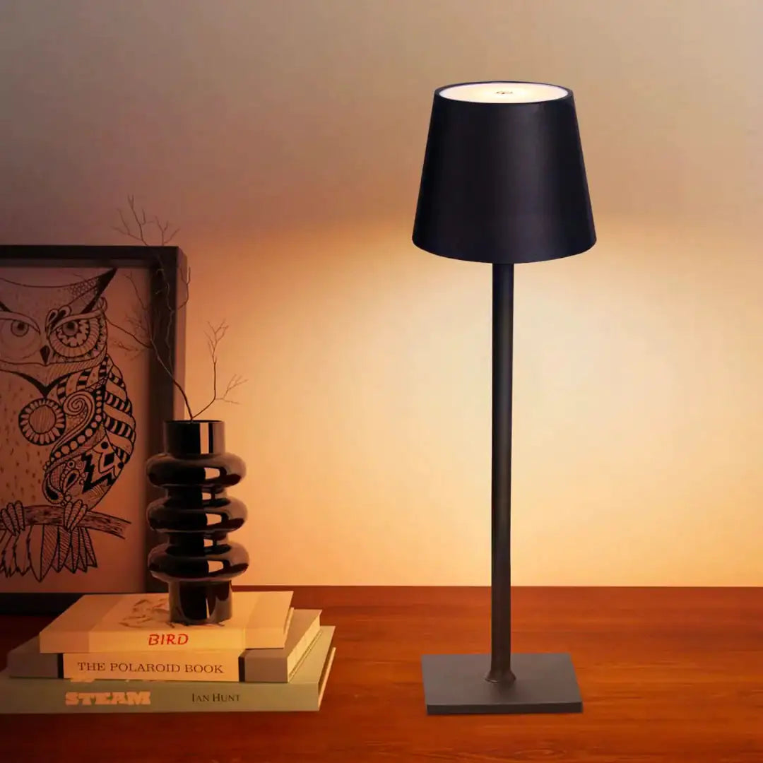 EcoBeam Rechargeable Cordless Table Lamp