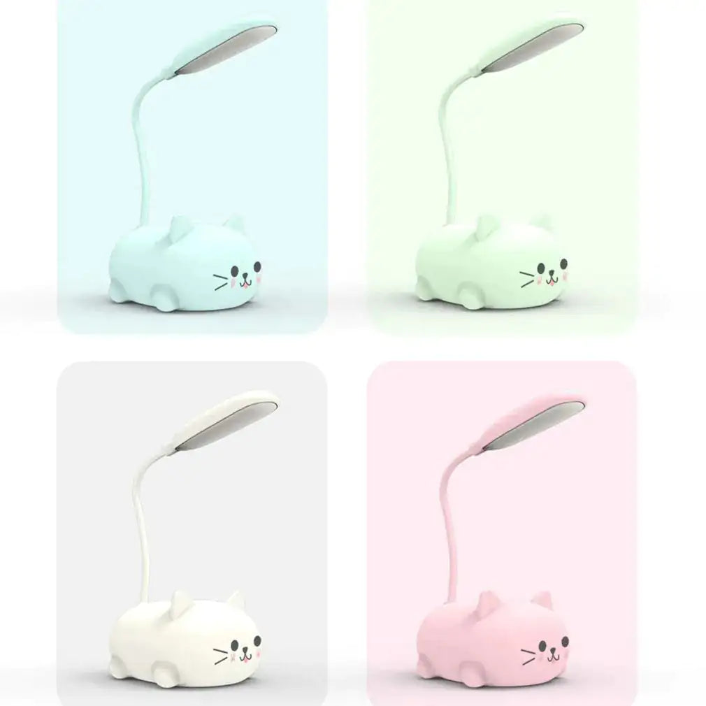 Curious Cat Desk Lamp