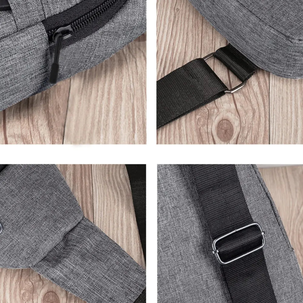 UrbanSling Men's Chest Bag